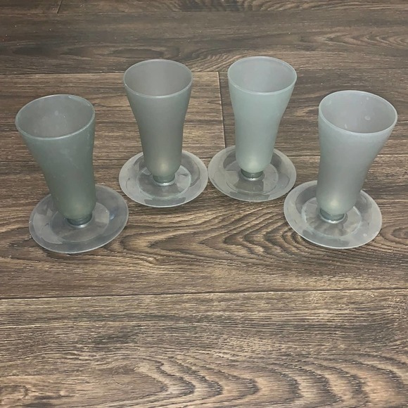Tupperware Other - Vintage Tupperware Parfait Cups Set Of 4